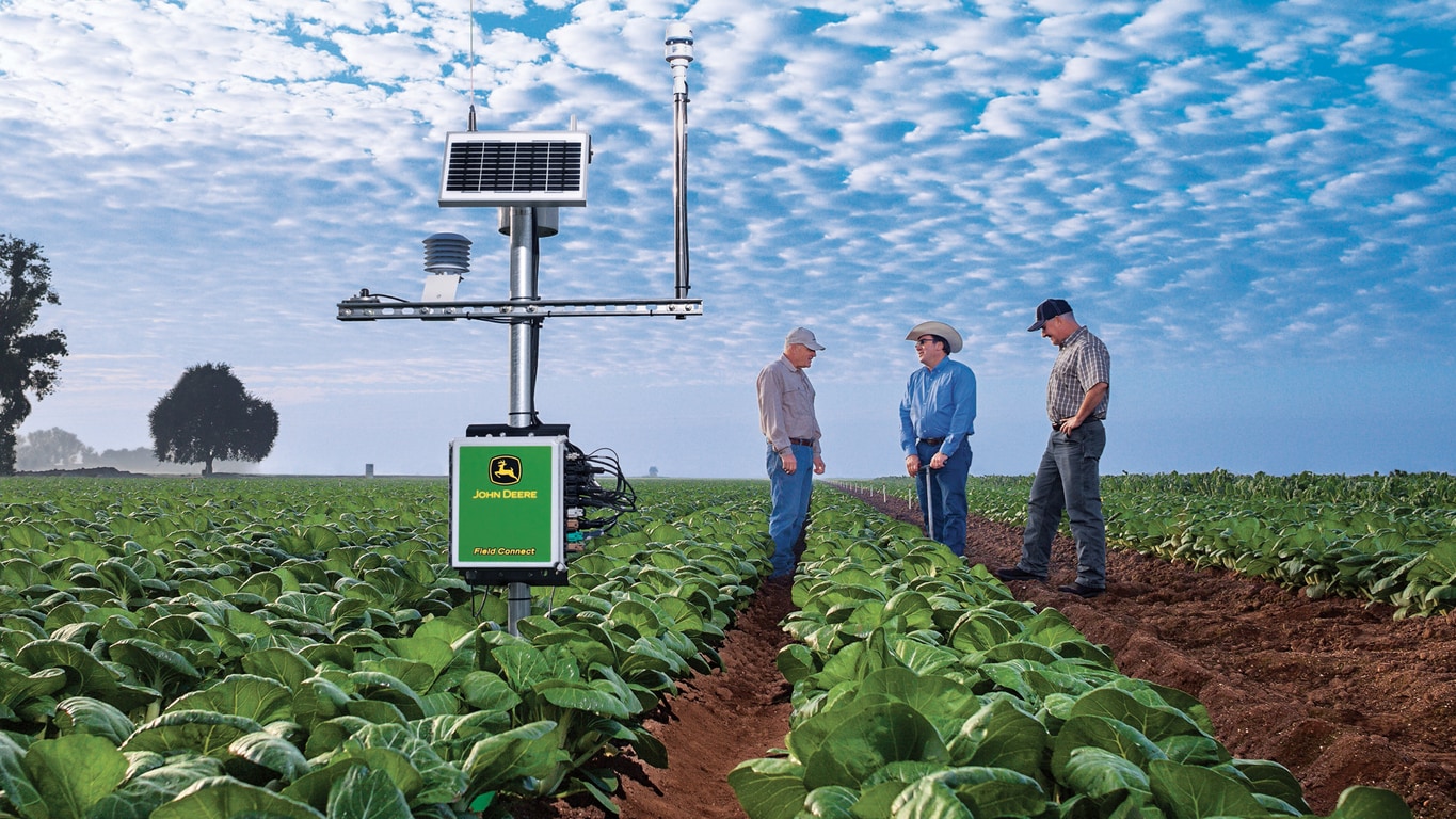 John Deere John Deere Precision Agriculture Everglades Equipment Group